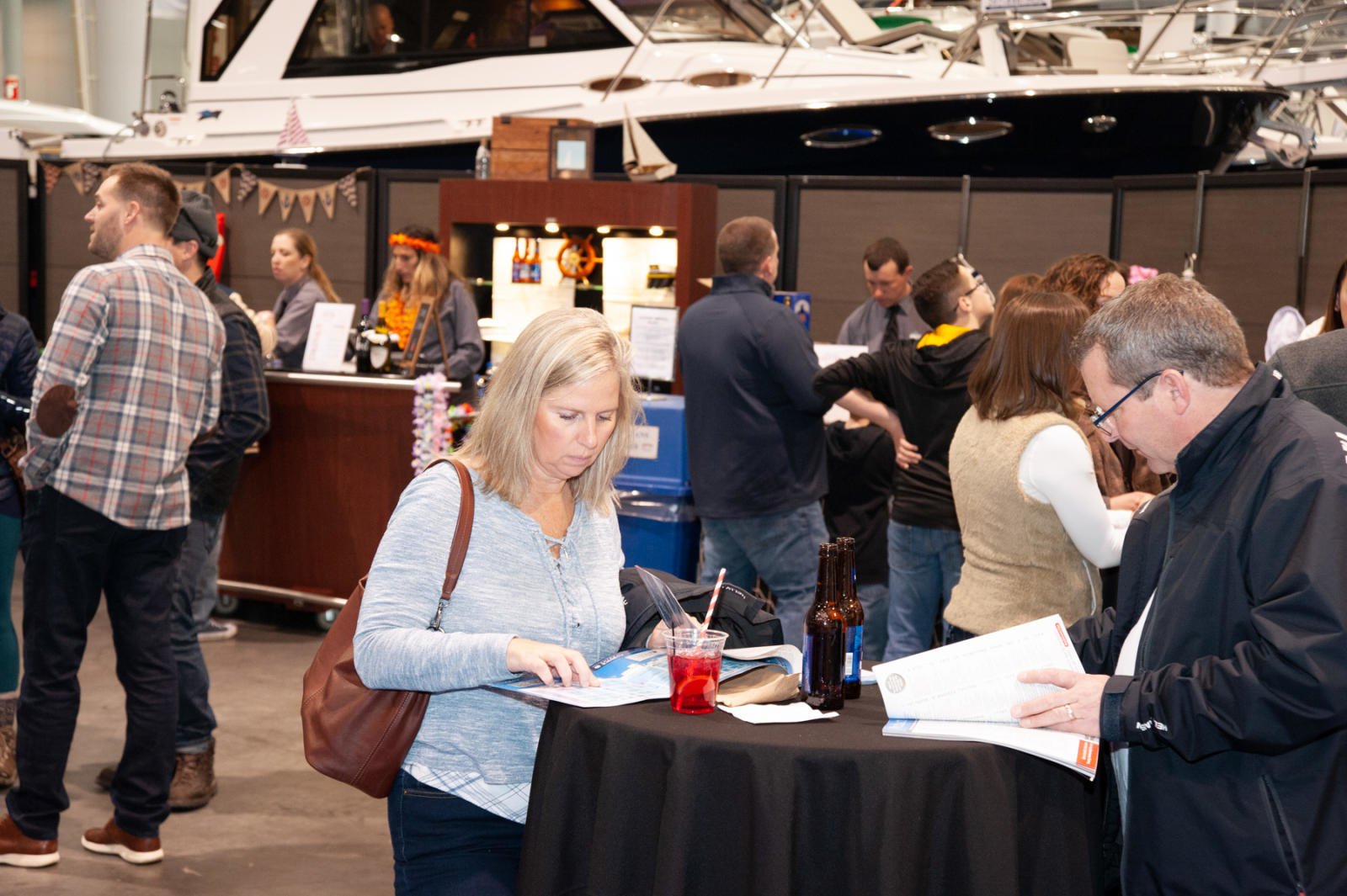 Video/Photo Gallery New England Boat Show